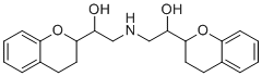 Didesfluoro Nebivolol molecular structure (CAS 129101-33-3)