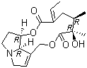 结构式 CAS# 130-01-8, 千里光宁
