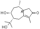 Torilolone molecular structure (CAS 13018-09-2)