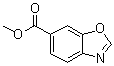 结构式 CAS# 1305711-40-3, 6-苯并恶唑羧酸甲酯