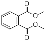 Dimethyl phthalate molecular structure (CAS 131-11-3)
