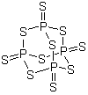 structure of CAS# 1314-80-3, Phosphorus pentasulfide;Diphosphorus pentasulphide