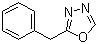 structure of CAS# 13148-63-5, 2-Benzyl-1,3,4-oxadiazole;2-(Phenylmethyl)-1,3,4-oxadiazole