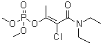 结构式 CAS# 13171-21-6, 磷酰胺酮