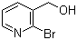 structure of CAS# 131747-54-1, 2-Bromo-3-pyridinemethanol;(2-Bromopyridin-3-yl)methanol; 2-Bromo-3-hydroxymethylpyridine