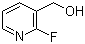 2-Fluoro-3-pyridinemethanol molecular structure (CAS 131747-55-2)