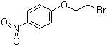 1-(2-Bromoethoxy)-4-nitrobenzene molecular structure (CAS 13288-06-7)