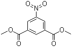structure of CAS# 13290-96-5, Dimethyl 5-nitroisophthalate;Dimethyl 5-nitrobenzene-1,3-dicarboxylate