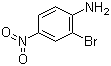 structure of CAS# 13296-94-1, 2-Bromo-4-nitroaniline;2-Bromo-4-nitrophenylamine