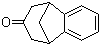 5,9-Methano-6,7,8,9-tetrahydro-7H-benzocycloheptene-7-one molecular structure (CAS 13351-26-3)