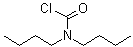 structure of CAS# 13358-73-1, N,N-Dibutylcarbamoyl chloride;N,N-Dibutylcarbamic chloride; Dibutylcarbamoyl chloride