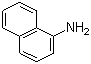1-Aminonaphthalene molecular structure (CAS 134-32-7)