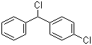 4-氯二苯氯甲烷分子结构 (CAS 134-83-8)