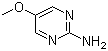 结构式 CAS# 13418-77-4, 2-氨基-5-甲氧基嘧啶