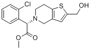 Clopidogrel Impurity 27 molecular structure (CAS 1346231-35-3)
