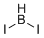 structure of CAS# 13517-10-7, Boron triiodide
