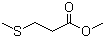 Methyl 3-methylthiopropionate molecular structure (CAS 13532-18-8)