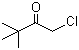 1-Chloropinacolone molecular structure (CAS 13547-70-1)