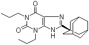 KW-3902 molecular structure (CAS 136199-02-5)