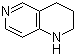 1,2,3,4-四氢-1,6-萘啶分子结构 (CAS 13623-84-2)