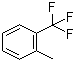 2-(Trifluoromethyl)toluene molecular structure (CAS 13630-19-8)