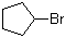 Bromocyclopentane molecular structure (CAS 137-43-9)