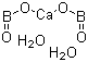 Calcium borate molecular structure (CAS 13701-64-9)