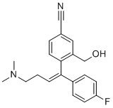 Escitalopram EP Impurity I molecular structure (CAS 1370643-22-3)