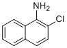 structure of CAS# 13711-39-2, 1-Amino-2-chloronaphthalene