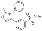 Valdecoxib 3'-Sulfonamide Impurity molecular structure (CAS 1373038-56-2)