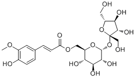 Arillatose B molecular structure (CAS 137941-45-8)