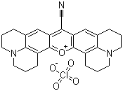 结构式 CAS# 137993-41-0, 罗丹明 800