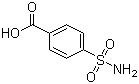 Carzenide molecular structure (CAS 138-41-0)