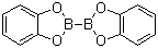 Bis(catecholato)diborane molecular structure (CAS 13826-27-2)