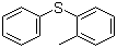 2-Methyldiphenyl sulfide molecular structure (CAS 13963-35-4)