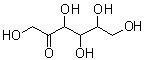 2-Hexulose molecular structure (CAS 139686-85-4)