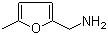 5-Methyl-2-furanmethanamine molecular structure (CAS 14003-16-8)