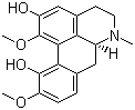 N-Methyllindcarpine molecular structure (CAS 14028-97-8)