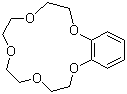 Benzo-15-crown-5 molecular structure (CAS 14098-44-3)