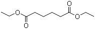 structure of CAS# 141-28-6, Diethyl adipate;Hexanedioic acid diethyl ester