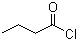 Butyryl chloride molecular structure (CAS 141-75-3)