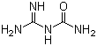 氨基甲酰基胍分子结构 (CAS 141-83-3)