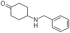结构式 CAS# 142009-99-2, 4-苄氨基环己酮