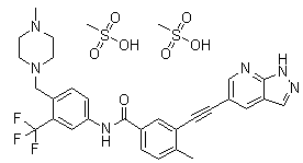 GZD 824 molecular structure (CAS 1421783-64-3)
