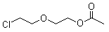 2-(2-Chloroethoxy)ethyl acetate molecular structure (CAS 14258-40-3)