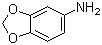 3,4-(Methylenedioxy)aniline molecular structure (CAS 14268-66-7)