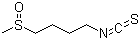L-Sulforaphane molecular structure (CAS 142825-10-3)