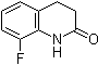 结构式 CAS# 143268-79-5, 8-氟-3,4-二氢-1H-喹啉-2-酮