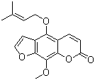 Knidilin分子结构 (CAS 14348-22-2)