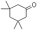 3,3,5,5-Tetramethylcyclohexanone molecular structure (CAS 14376-79-5)